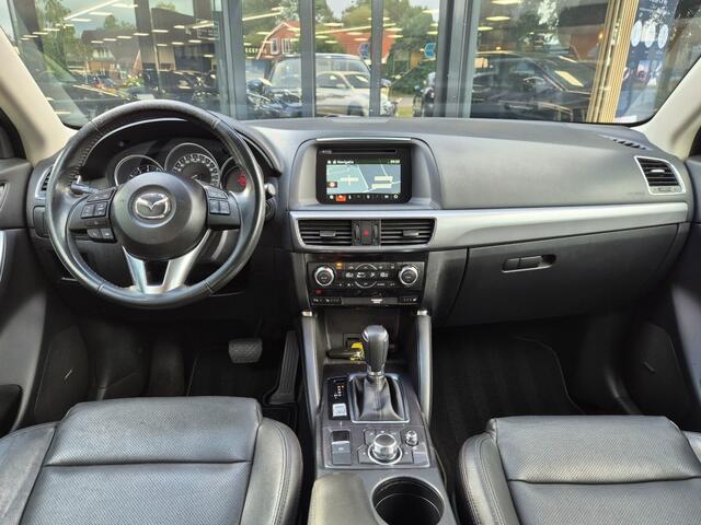 Mazda CX-5 SKYACTIV-G 2.0 165 6AT GT-M LINE / Trekhaak