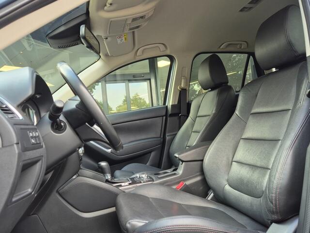 Mazda CX-5 SKYACTIV-G 2.0 165 6AT GT-M LINE / Trekhaak