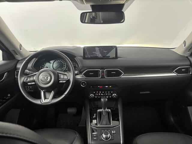 Mazda CX-5 2.0 e-SkyActiv-G M Hybrid 165 Exclusive-Line | Leder | Bose Audio | Comfort Pack |
