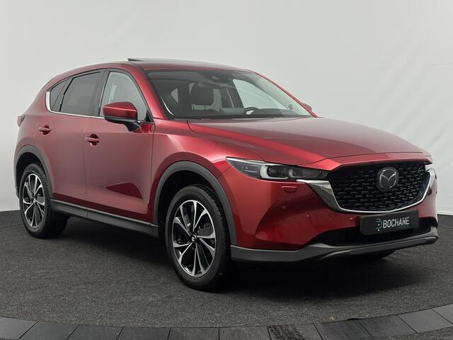 Mazda CX-5 2.0 e-SkyActiv-G M Hybrid 165 Exclusive-Line | Leder | Bose Audio | Comfort Pack |