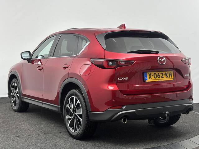 Mazda CX-5 2.0 e-SkyActiv-G M Hybrid 165 Exclusive-Line | Leder | Bose Audio | Comfort Pack |