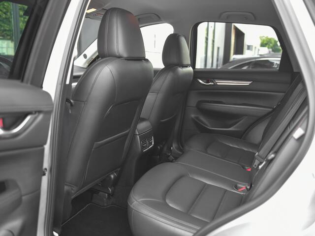 Mazda CX-5 2.5 4WD SkyActiv-G 194 Luxury Leer Trekhaak ACC Camera Navi 19 inch Velgen