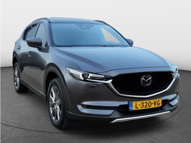 Mazda CX-5 2.0 165 Signature Bose Aut | Sunroof | Leder | Trekhaak