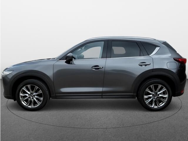 Mazda CX-5 2.0 165 Signature Bose Aut | Sunroof | Leder | Trekhaak