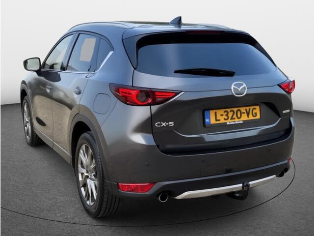 Mazda CX-5 2.0 165 Signature Bose Aut | Sunroof | Leder | Trekhaak