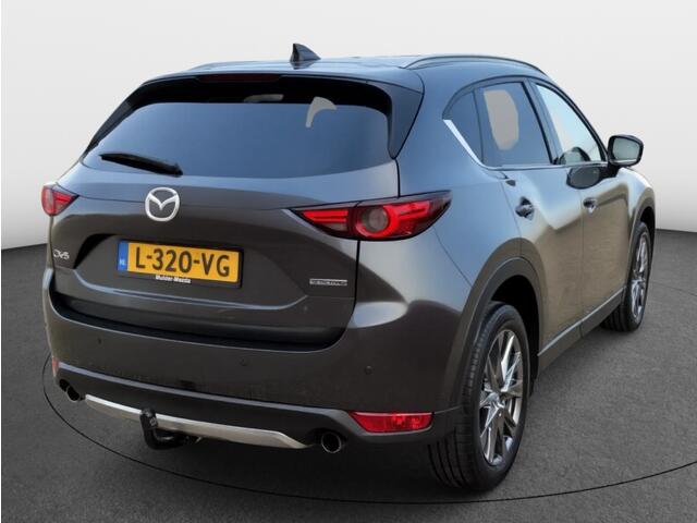 Mazda CX-5 2.0 165 Signature Bose Aut | Sunroof | Leder | Trekhaak