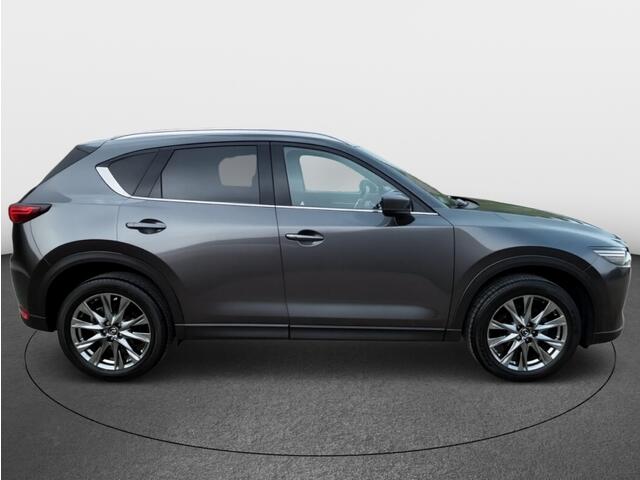 Mazda CX-5 2.0 165 Signature Bose Aut | Sunroof | Leder | Trekhaak