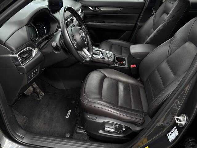 Mazda CX-5 2.0 165 Signature Bose Aut | Sunroof | Leder | Trekhaak