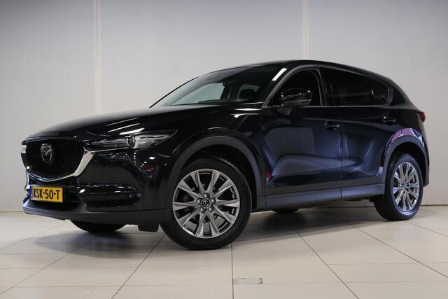 Mazda CX-5 2.5 SkyActiv-G 194 GT-M