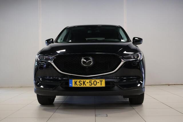 Mazda CX-5 2.5 SkyActiv-G 194 GT-M