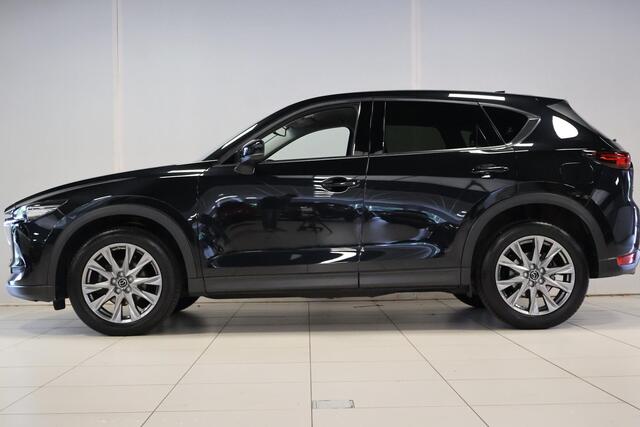 Mazda CX-5 2.5 SkyActiv-G 194 GT-M