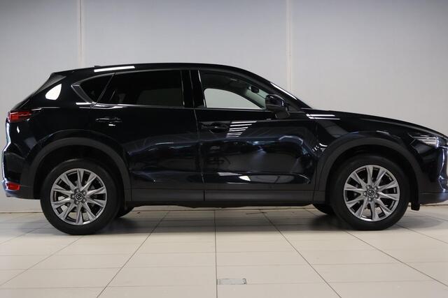 Mazda CX-5 2.5 SkyActiv-G 194 GT-M