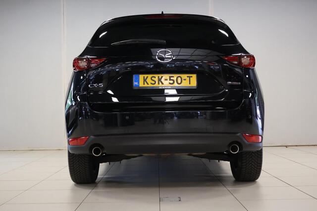 Mazda CX-5 2.5 SkyActiv-G 194 GT-M