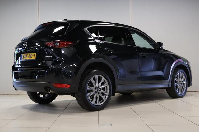 Mazda CX-5 2.5 SkyActiv-G 194 GT-M