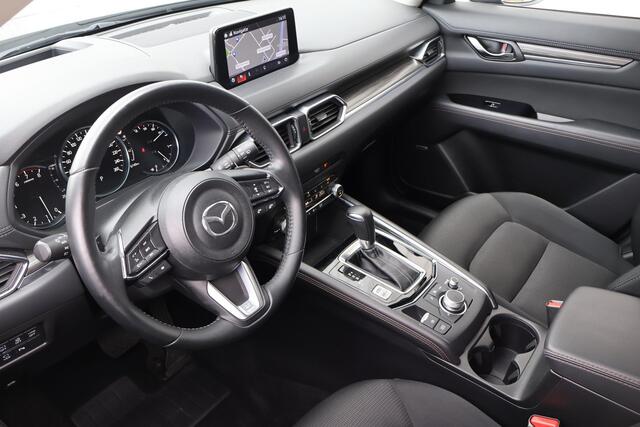 Mazda CX-5 2.5 SkyActiv-G 194 GT-M