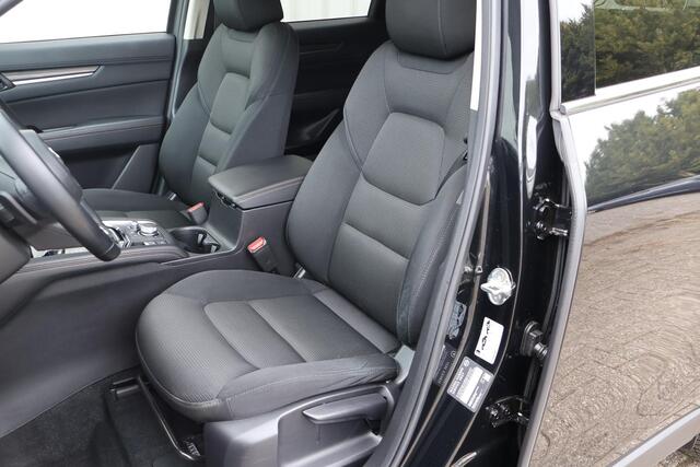 Mazda CX-5 2.5 SkyActiv-G 194 GT-M