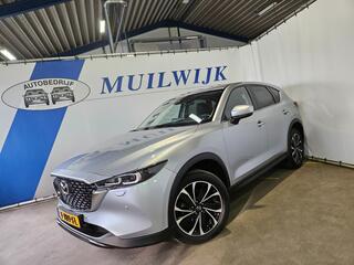 Mazda CX-5 2.0 e-SkyActiv-G M Hybrid 165 Advantage
