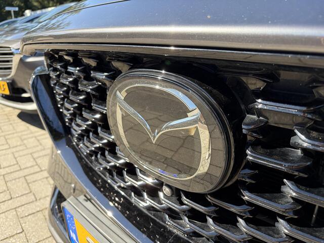 Mazda CX-5 e-SkyActiv-G 165 automaat Homura met Comfort Pack *Dealeronderhouden* *All-in prijs*