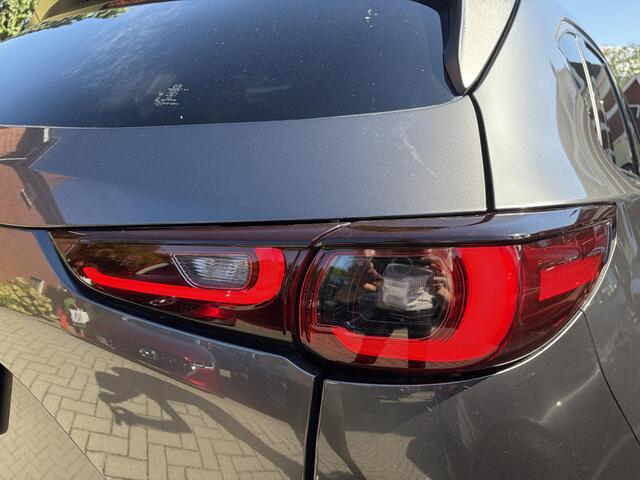 Mazda CX-5 e-SkyActiv-G 165 automaat Homura met Comfort Pack *Dealeronderhouden* *All-in prijs*