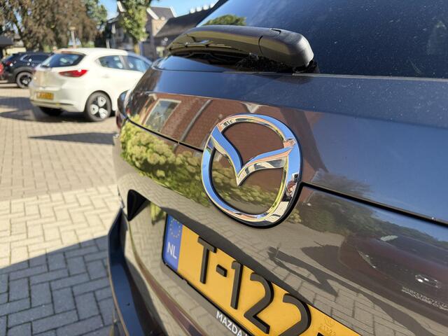 Mazda CX-5 e-SkyActiv-G 165 automaat Homura met Comfort Pack *Dealeronderhouden* *All-in prijs*