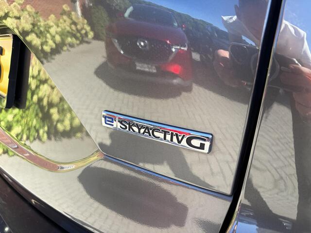 Mazda CX-5 e-SkyActiv-G 165 automaat Homura met Comfort Pack *Dealeronderhouden* *All-in prijs*