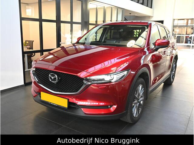 Mazda CX-5 SkyActiv-G 165 automaat Business Luxury *Trekhaak* *Dealeronderhouden* *All-in prijs*