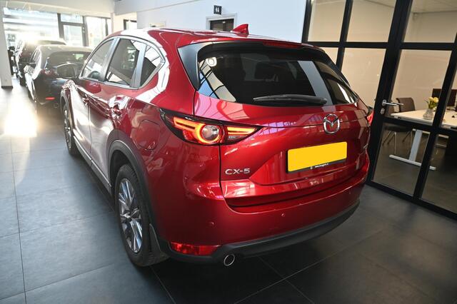 Mazda CX-5 SkyActiv-G 165 automaat Business Luxury *Trekhaak* *Dealeronderhouden* *All-in prijs*
