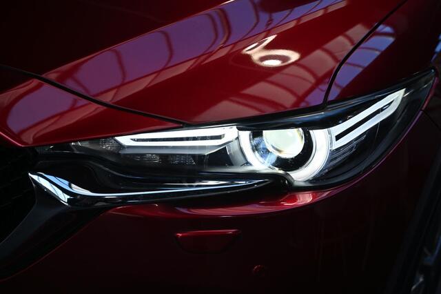 Mazda CX-5 SkyActiv-G 165 automaat Business Luxury *Trekhaak* *Dealeronderhouden* *All-in prijs*