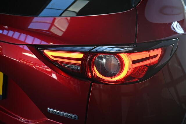 Mazda CX-5 SkyActiv-G 165 automaat Business Luxury *Trekhaak* *Dealeronderhouden* *All-in prijs*