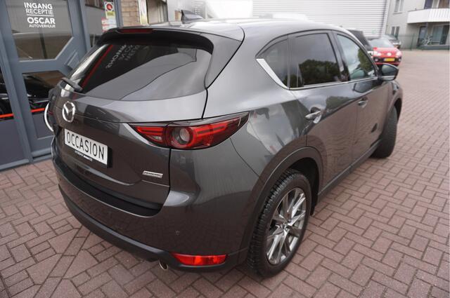 Mazda CX-5 2.0 SkyActiv-G 165 Optimum Automaat