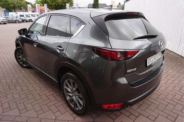 Mazda CX-5 2.0 SkyActiv-G 165 Optimum Automaat