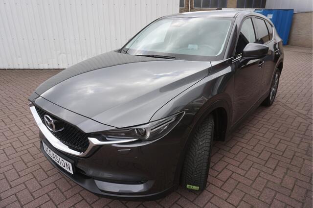 Mazda CX-5 2.0 SkyActiv-G 165 Optimum Automaat
