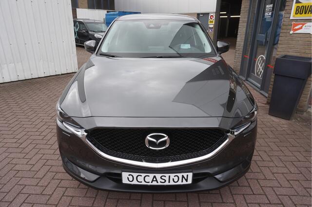 Mazda CX-5 2.0 SkyActiv-G 165 Optimum Automaat