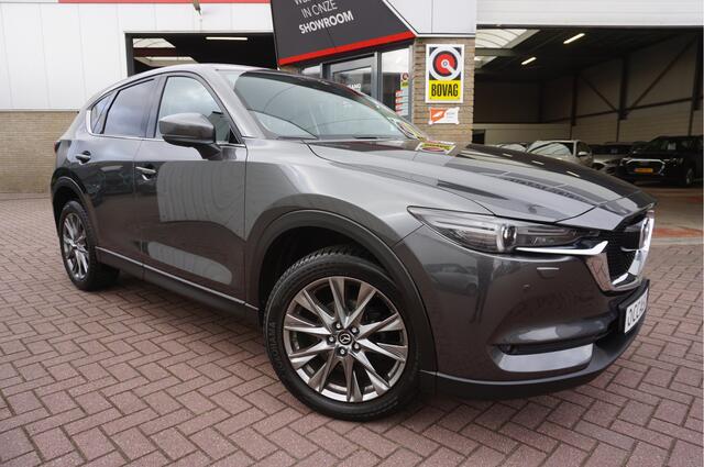 Mazda CX-5 2.0 SkyActiv-G 165 Optimum Automaat