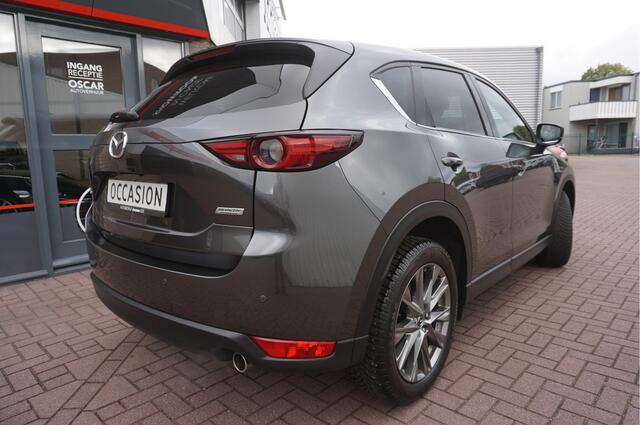 Mazda CX-5 2.0 SkyActiv-G 165 Optimum Automaat