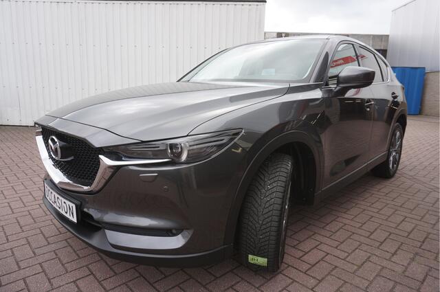 Mazda CX-5 2.0 SkyActiv-G 165 Optimum Automaat