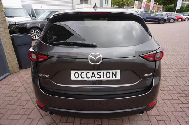 Mazda CX-5 2.0 SkyActiv-G 165 Optimum Automaat