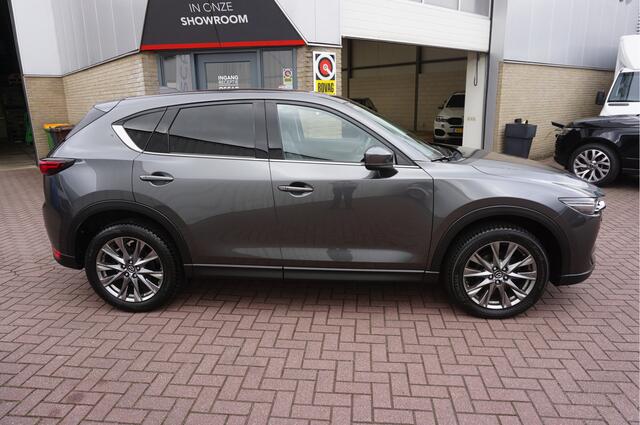 Mazda CX-5 2.0 SkyActiv-G 165 Optimum Automaat