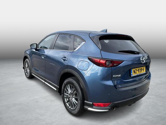 Mazda CX-5 2.0 SkyActiv-G 165 Skylease GT , Trekhaak, Leder, Bose, Camera, Cruise, Clima, Stoel/Stuurverwarming, Navi, LMV 17 Inch, PDC, LKA