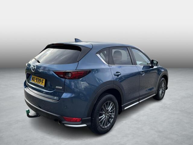 Mazda CX-5 2.0 SkyActiv-G 165 Skylease GT , Trekhaak, Leder, Bose, Camera, Cruise, Clima, Stoel/Stuurverwarming, Navi, LMV 17 Inch, PDC, LKA
