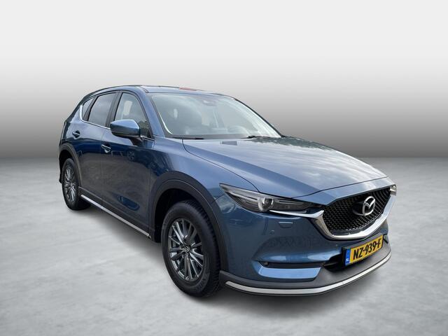 Mazda CX-5 2.0 SkyActiv-G 165 Skylease GT , Trekhaak, Leder, Bose, Camera, Cruise, Clima, Stoel/Stuurverwarming, Navi, LMV 17 Inch, PDC, LKA