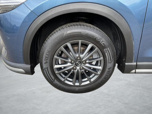 Mazda CX-5 2.0 SkyActiv-G 165 Skylease GT , Trekhaak, Leder, Bose, Camera, Cruise, Clima, Stoel/Stuurverwarming, Navi, LMV 17 Inch, PDC, LKA