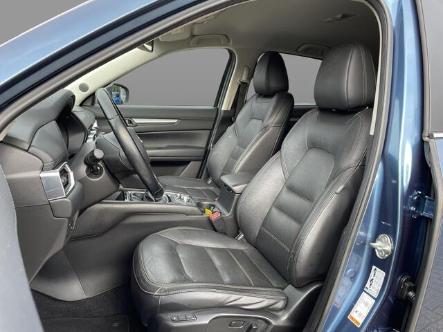 Mazda CX-5 2.0 SkyActiv-G 165 Skylease GT , Trekhaak, Leder, Bose, Camera, Cruise, Clima, Stoel/Stuurverwarming, Navi, LMV 17 Inch, PDC, LKA