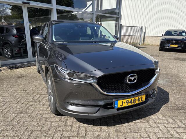 Mazda CX-5 2.0 SkyActiv-G 165 Style Selected