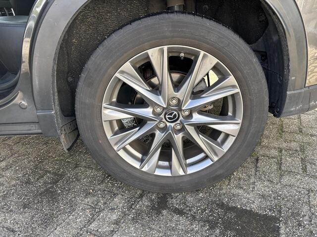 Mazda CX-5 2.0 SkyActiv-G 165 Style Selected