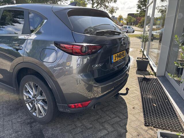 Mazda CX-5 2.0 SkyActiv-G 165 Style Selected