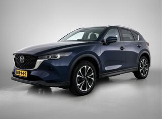 Mazda CX-5 2.0 e-SkyActiv-G M Hybrid 165 Exclusive-