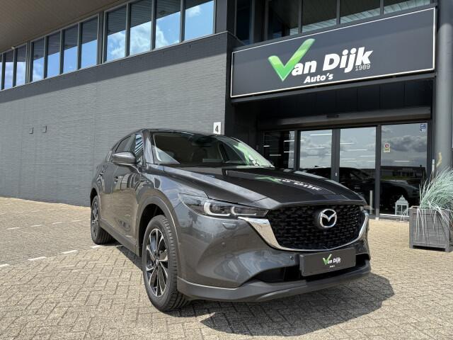 Mazda CX-5 2.0 SkyActiv Navi 360Camera El.Klep 19Inch