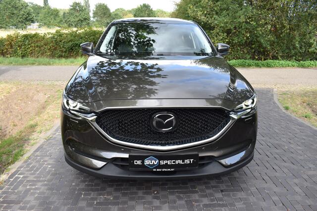 Mazda CX-5 2.5 SkyActiv-G 194 GT-M 4WD 53DKM DAK, ADAPT, FULL!