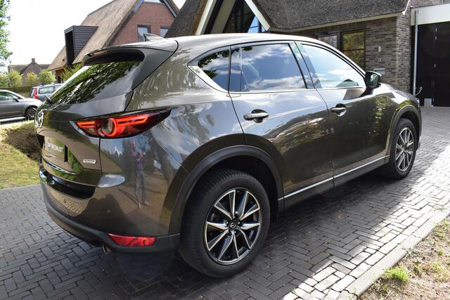 Mazda CX-5 2.5 SkyActiv-G 194 GT-M 4WD 53DKM DAK, ADAPT, FULL!